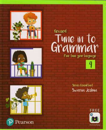 Revised Tune In To Grammar 4