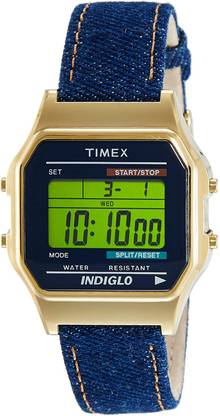 SHEILDCARE Screen Guard for Timex Digital White Dial Unisex Watch-TW2P77000 SMARTWATCH SCREEN GUARD