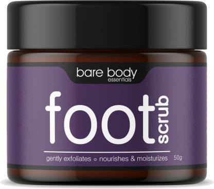 Bare Body Essentials Foot  Scrub