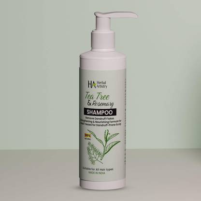 Herbal Artistry Tea Tree and Rosemary Shampoo