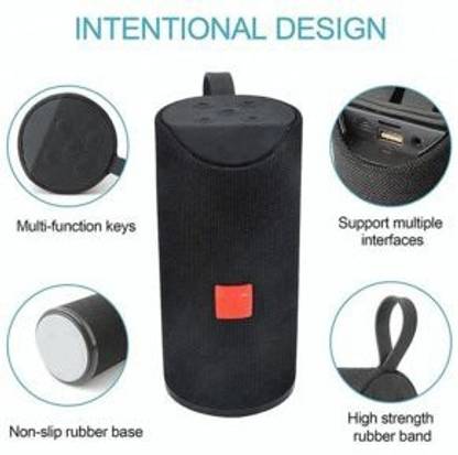 VIVAN SK - Best Buy Ultra DJ Sound Blast Speaker Portable Best Bluetooth Speaker tg 113 with Super deep Bass Wireless Rechargeable dj Sound Bluetooth Speaker Speaker Mod