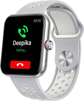CrossBeats IGNITE S3-Bluetooth Calling, 1.7" HD Display Watch Smartwatch