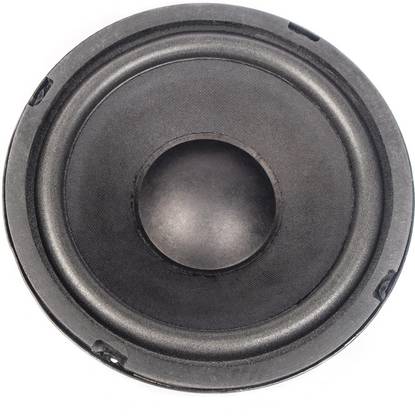 BRITONE 6 INCH SUBWOOFER 90X17 MAGNET 50 WATTS RMS POWER 50 W Home Theatre