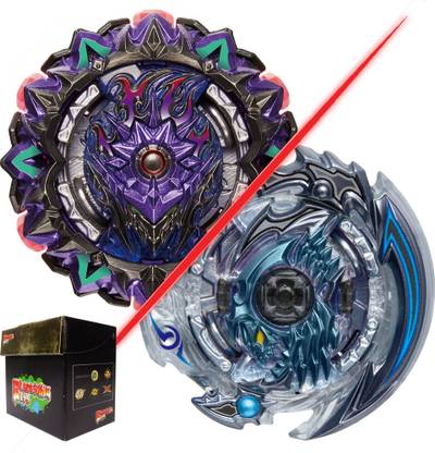 BLADEKING BEYS Rndom Booster B169 Variant Lucifer M 2D + B176 Hollow Deathscyther 12Ax Hi Ac'4A