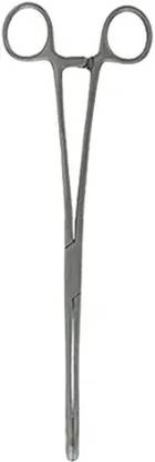 GOLDFINCH Sponge Holding Forcep, 10 inches Sponge Forceps