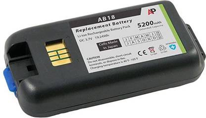 Intermec ck3 ext Battery 3.7 V Offline/Standby Tower Model UPS with Overload Protection 1 Outlet Plugs
