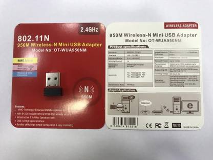 Wifi USB Adapter