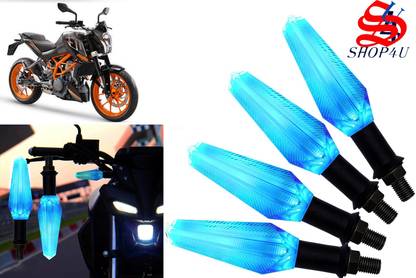SHOP4U Front, Rear, Side LED Indicator Light for KTM Duke RC 200