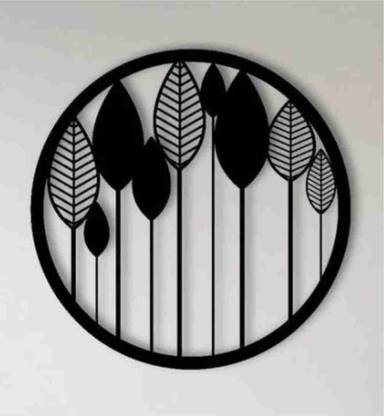TRIOWORLD WOODEN WALL ART