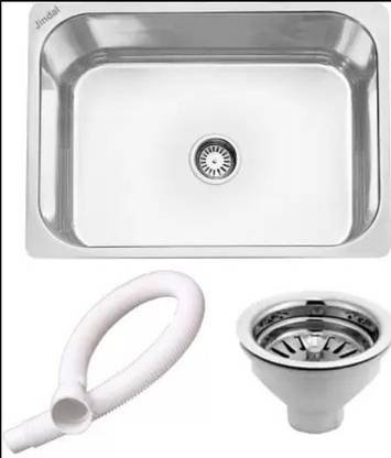 jindal steel products jds 20/18 jds Size-20/18 Vessel Sink