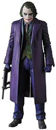 Medicom The Dark Knight Joker MAF Ex Version 2.0 Action Figure