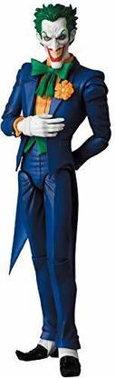 Medicom DC Comics: Hush Joker Mafex Action Figure Multicolor