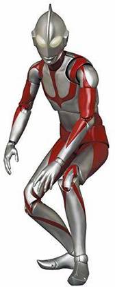 Medicom Mafex Action Figure Multicolor
