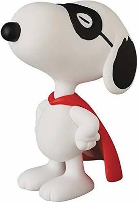 Medicom UDF Peanuts Series 11: Masked Marvel Snoopy