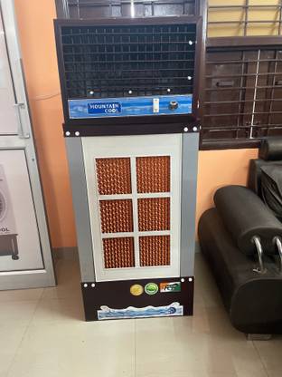 MOUNTAIN COOL 110 L Window Air Cooler