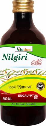 chachan Nilgiri Oil 500 ML