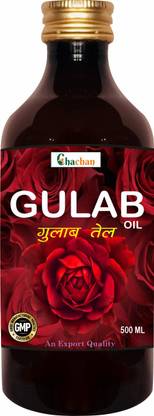 chachan GULAB OIL 500 ML