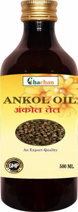 chachan Ankol Oil 500 ML