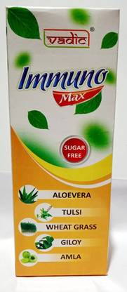 Vadic Immuno Max Juice Sugar Free