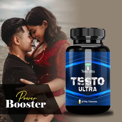 Testo Ultra Helps to Boost Stamina Power & Immunity System