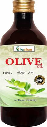 chachan Olive Oil 500 MK