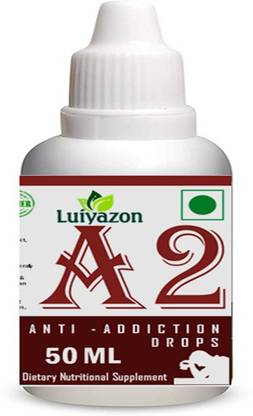 luiyazon A2 ANTI ADDICTION DROPS 50 ML