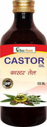 chachan Castor Oil 500 ML
