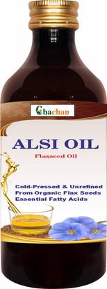 chachan Alsi Oil 500ML