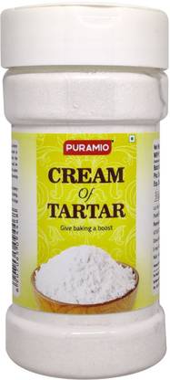 PURAMIO Tartar Cream of Tartar Powder