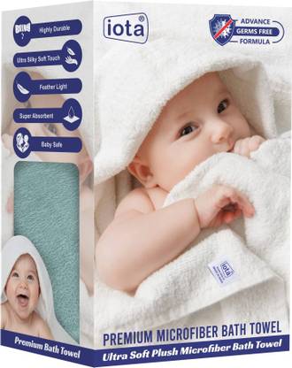 IOTA Microfiber 350 GSM Bath Towel