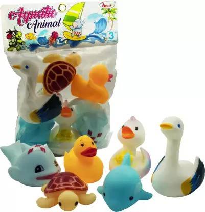 NIR JAY CHU CHU 460 Bath Toy