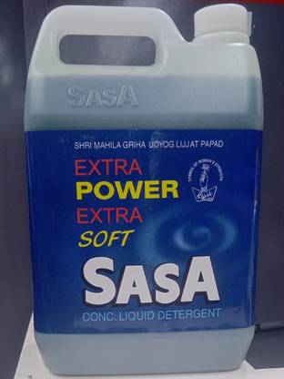 SASA floor cleaner fresh