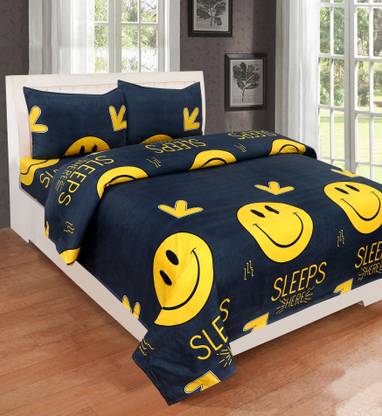 CECARO Polycotton Queen Sized Bedding Set