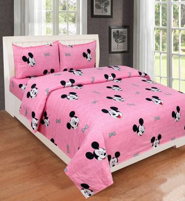 CECARO Polycotton Queen Sized Bedding Set