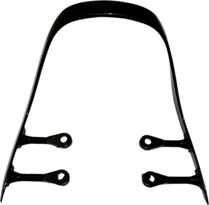 RoyalWolf Splendor Passenger Backrest