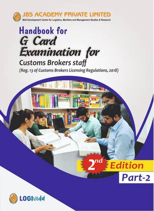Handbook for G Card Examination (Part 2)