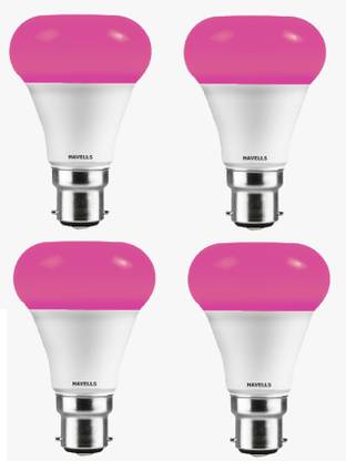 HAVELLS 7 W Basic Decorative B22 LED Bulb