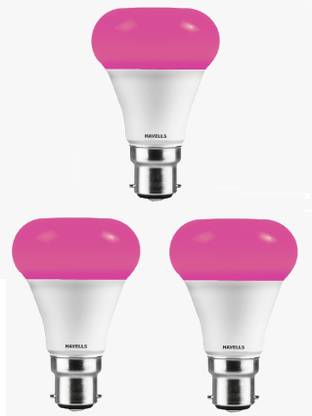 HAVELLS 3 W Basic Decorative B22 LED Bulb