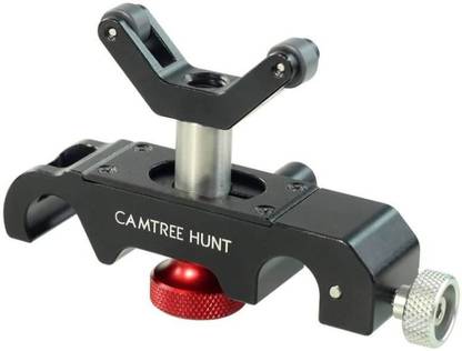 CAMTREE Hunt 15mm Rod Lens Support CH-LS. Camera Rig