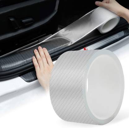 PECUNIA Rubber Car Bumper Guard