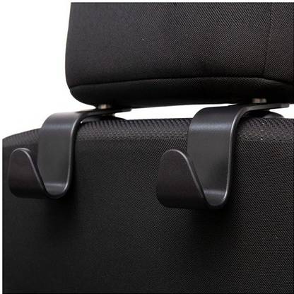 Mercie Universal Car Back Seat Headrest Hook 062 Trunk Organizer