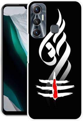 SIMAWAT Back Cover for Infinix Hot 11