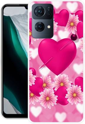 JATLAND Back Cover for Oppo Reno7 Pro 5G, Oppo Reno 7 Pro 5G