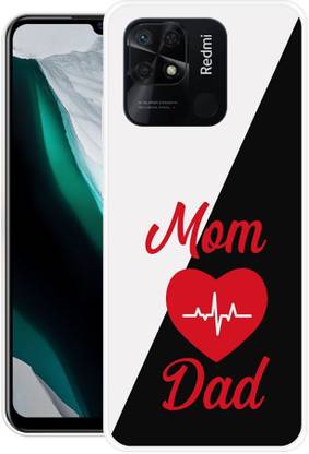 BAGRA Back Cover for Redmi 10, Redmi 10 Power