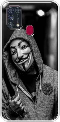 IKC STORE SAMSUNG GALAXY M31 Silicon Back Cover