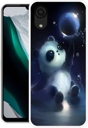 INDIALAND Back Cover for Samsung Galaxy A03 Core
