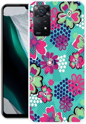 KLC Back Cover for Redmi Note 11 Pro 4G, Redmi Note 11 Pro Plus 5G
