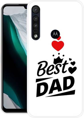 JATLAND Back Cover for Motorola Moto One Macro