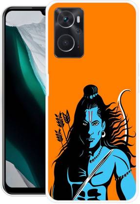 KLC Back Cover for Oppo K10