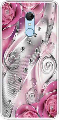 IKC STORE Back Cover for Mi Redmi 5